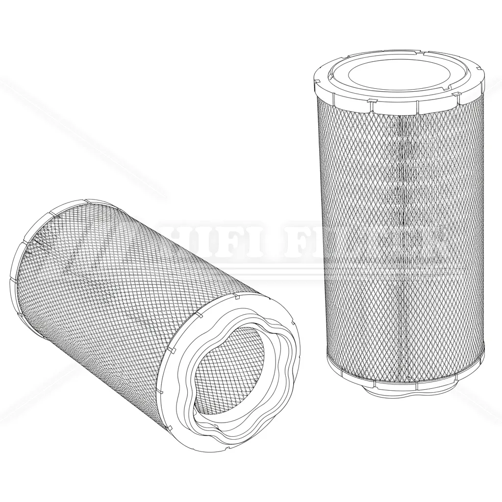 SA160137 Hifi Filter