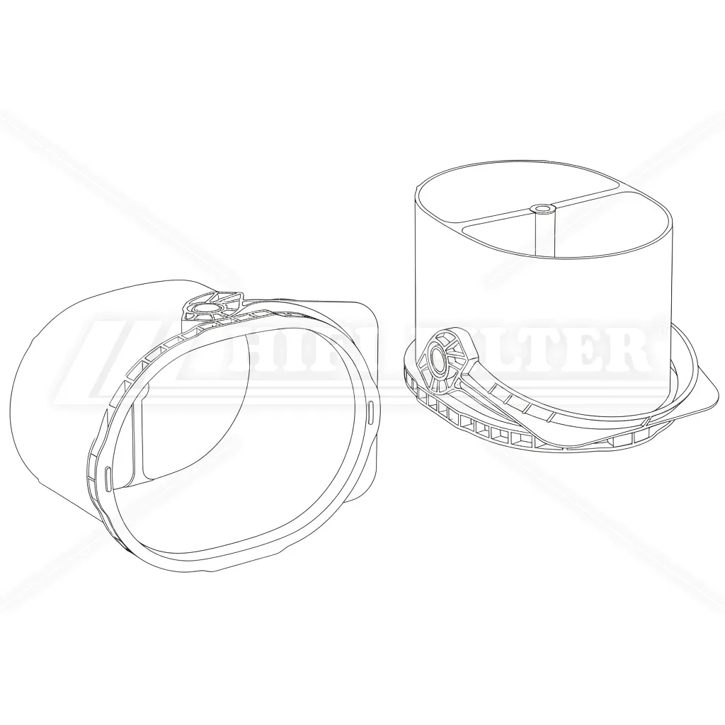 SAAC99002 Hifi Filter