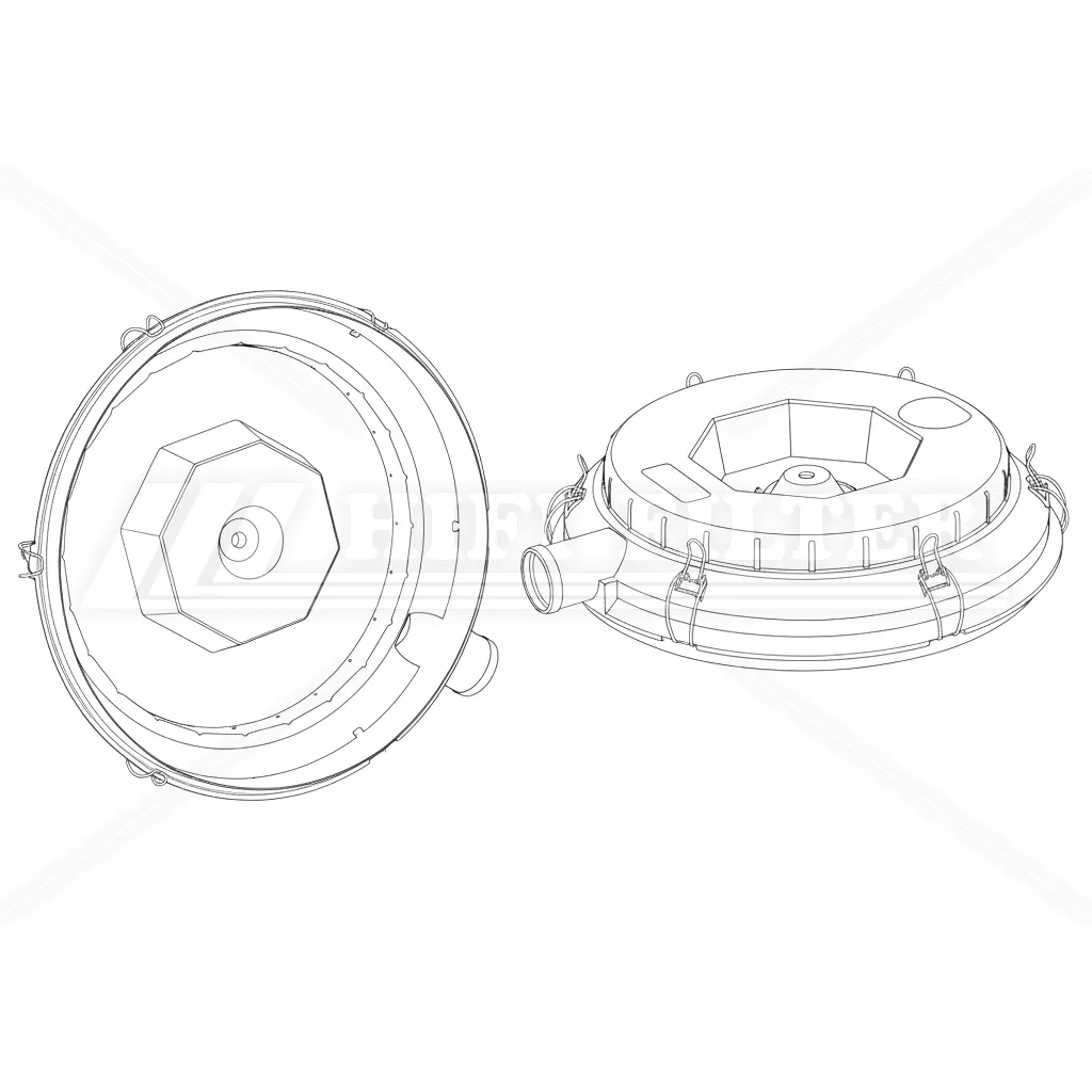 SACV01044 Hifi Filter