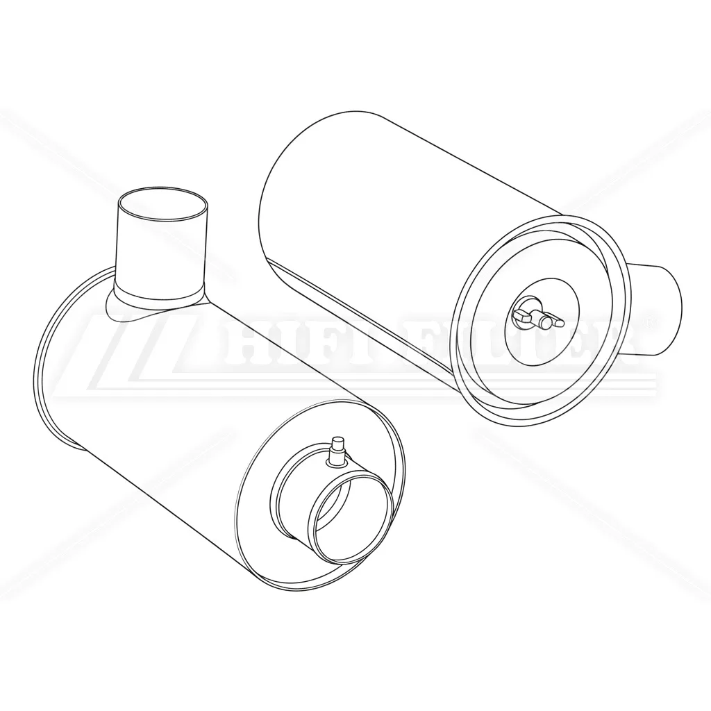 SAH01B06ADM001 Hifi Filter