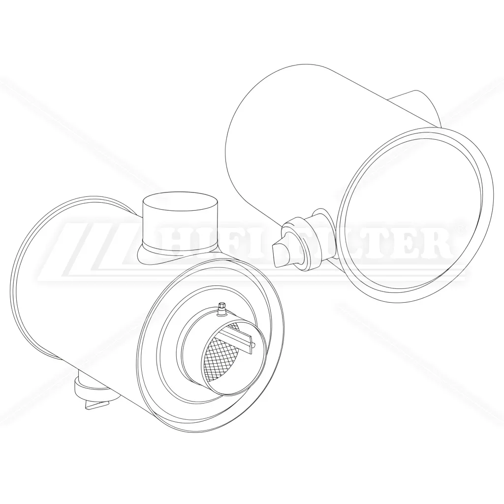 SAH01B12SDM003 Hifi Filter