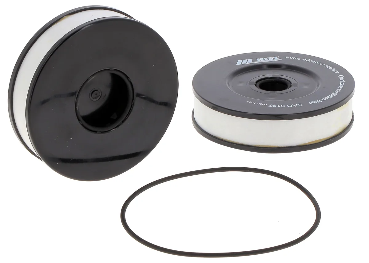 SAO6197 Hifi Filter