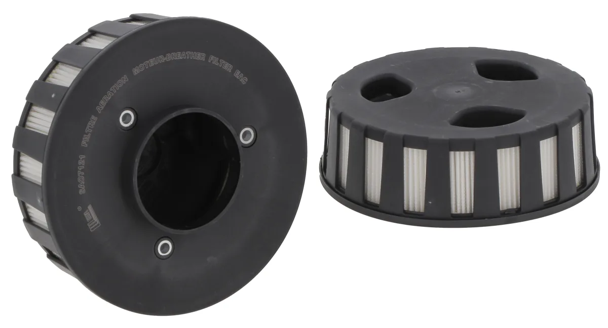 SAO7121 Hifi Filter