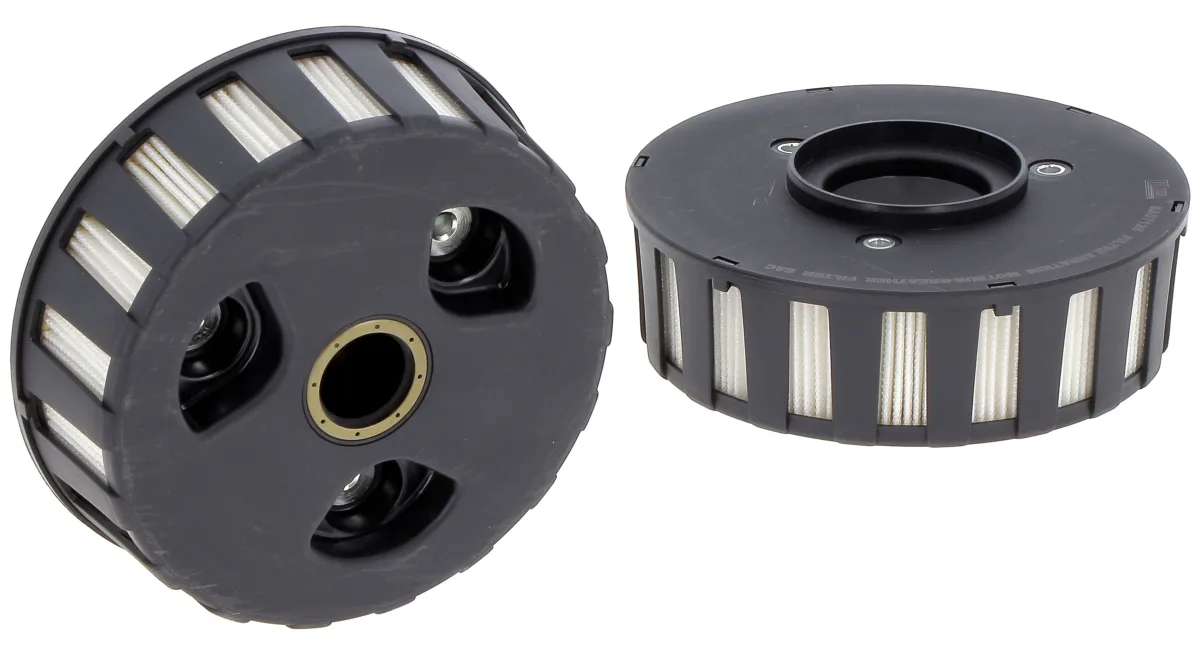 SAO7125 Hifi Filter