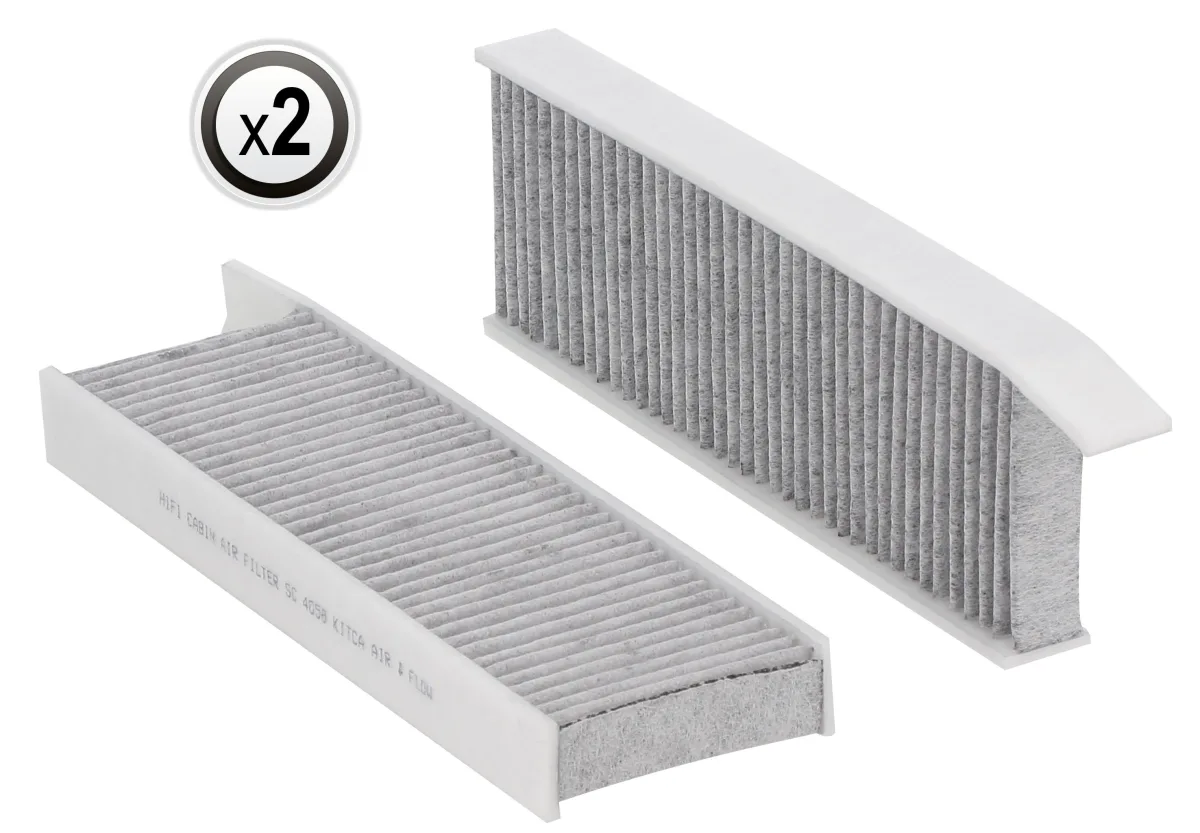 SC4058KITCA Hifi Filter