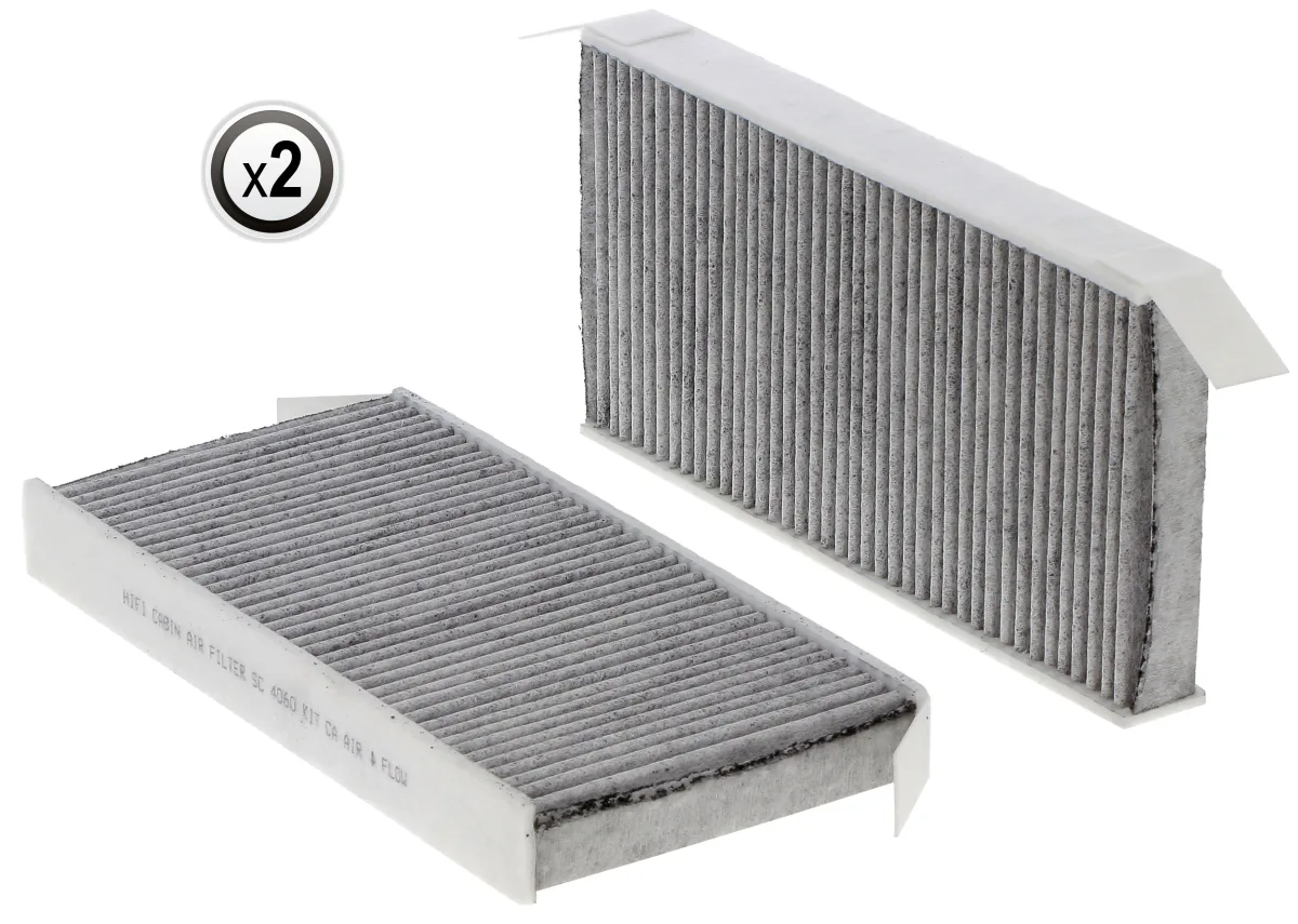 SC4060KITCA Hifi Filter