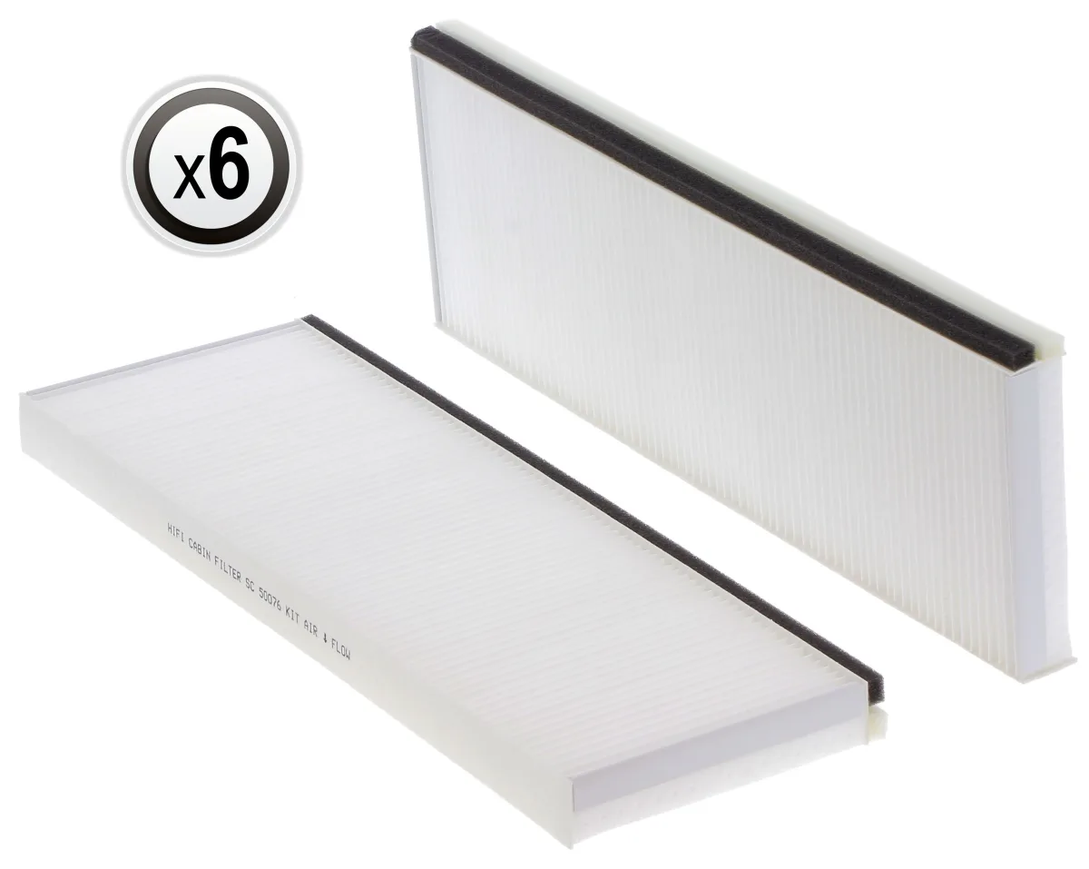 SC50076KIT Hifi Filter