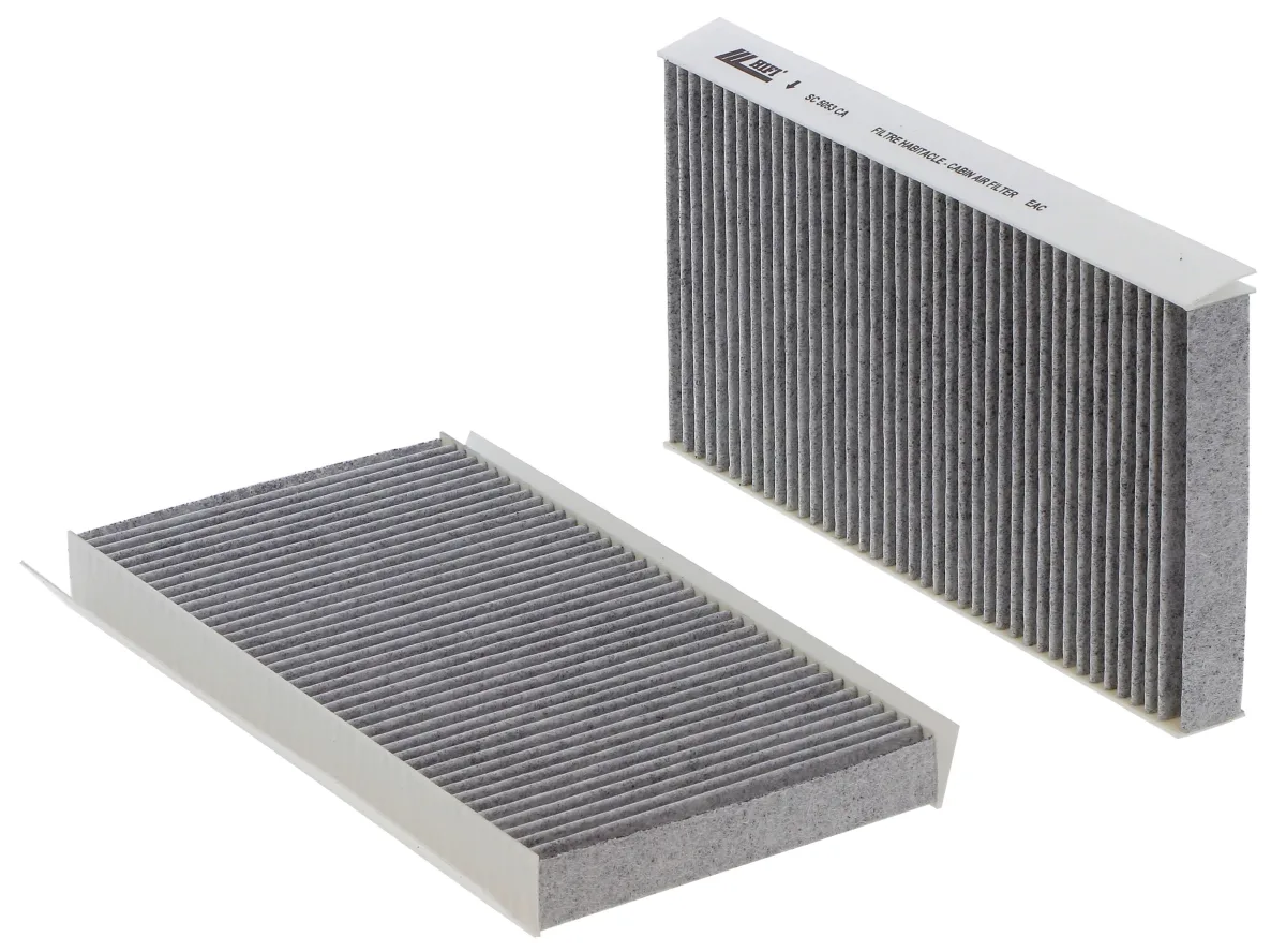 SC5053CA Hifi Filter