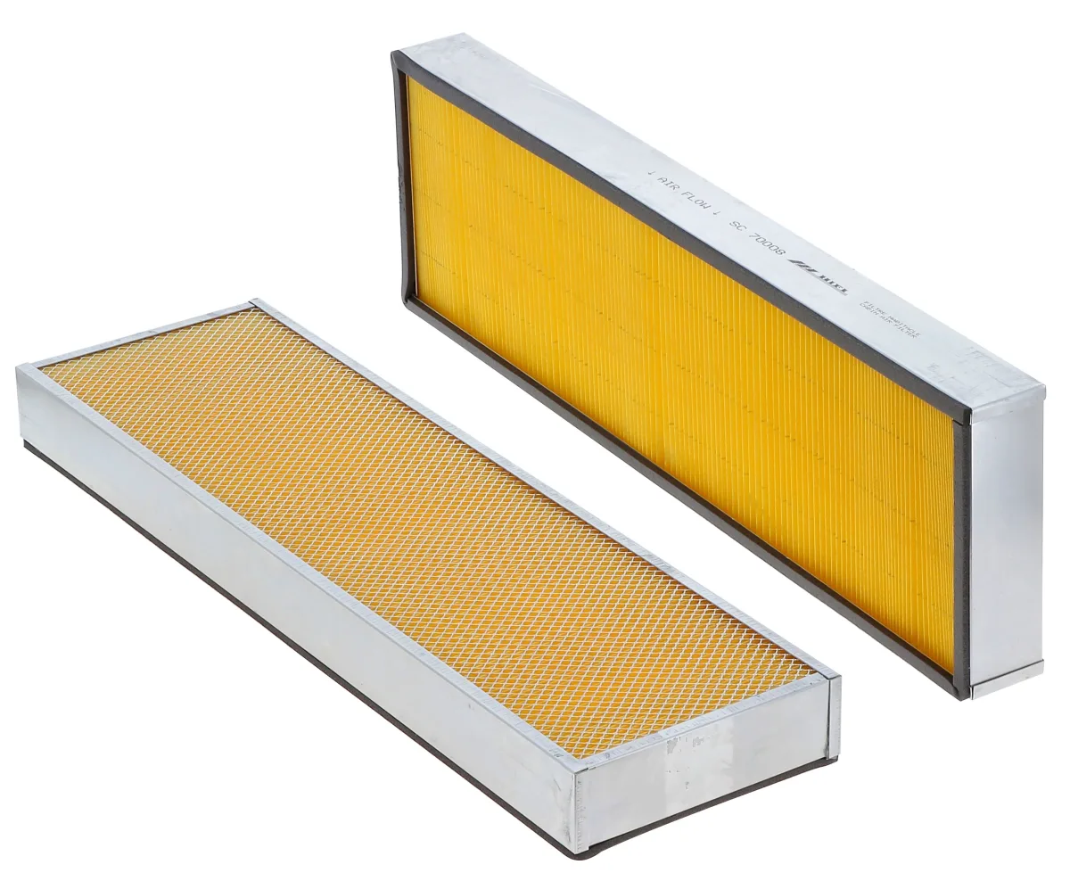 SC70008 Hifi Filter