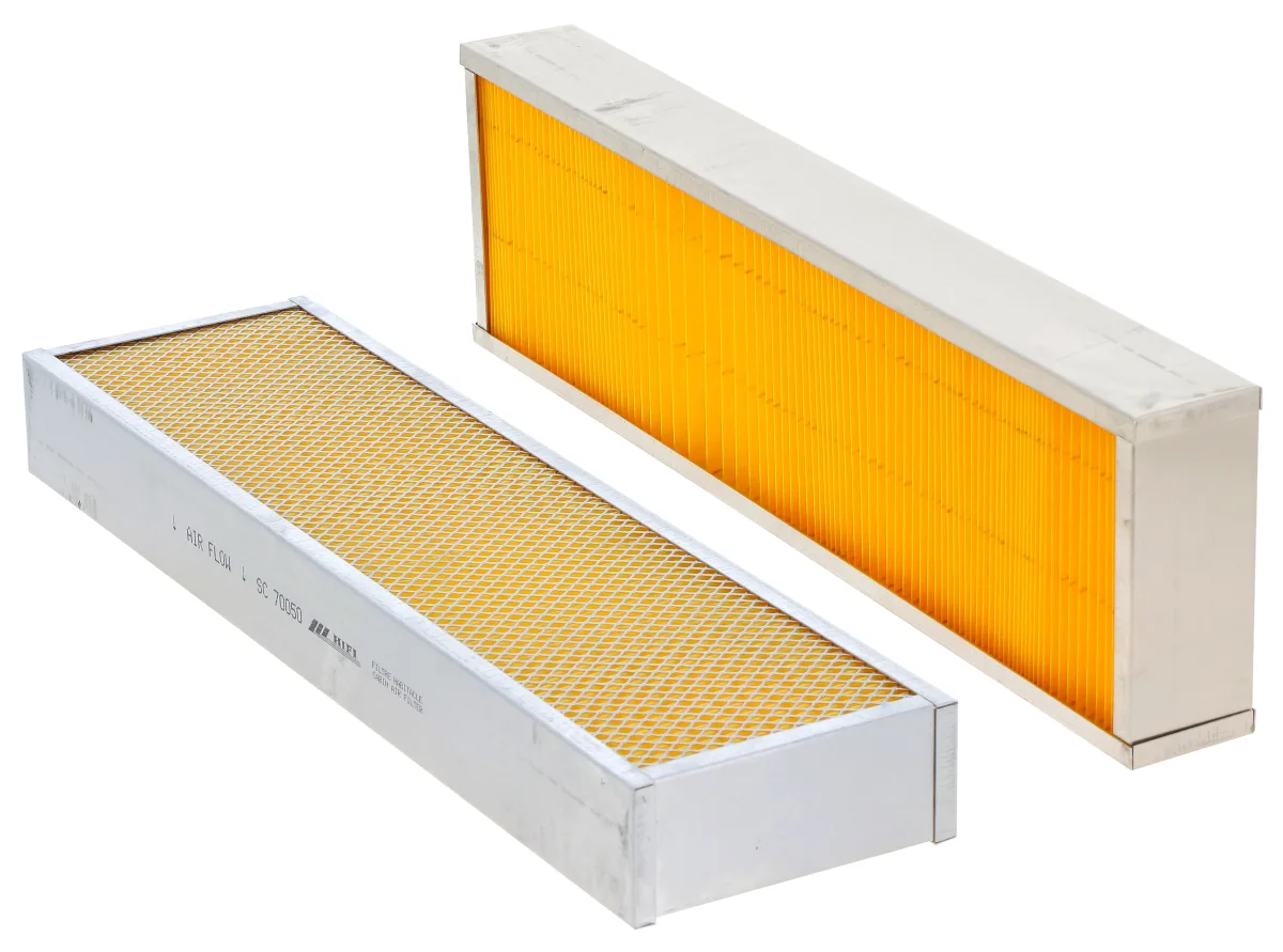 SC70050 Hifi Filter