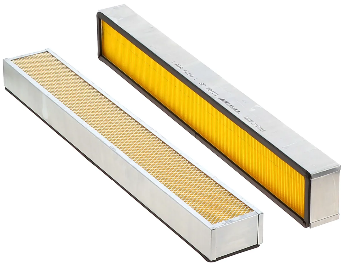 SC70101 Hifi Filter