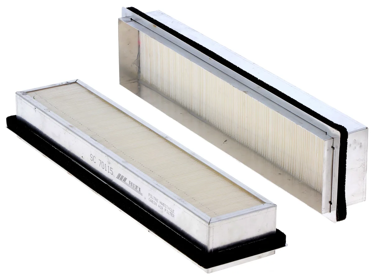 SC70115 Hifi Filter
