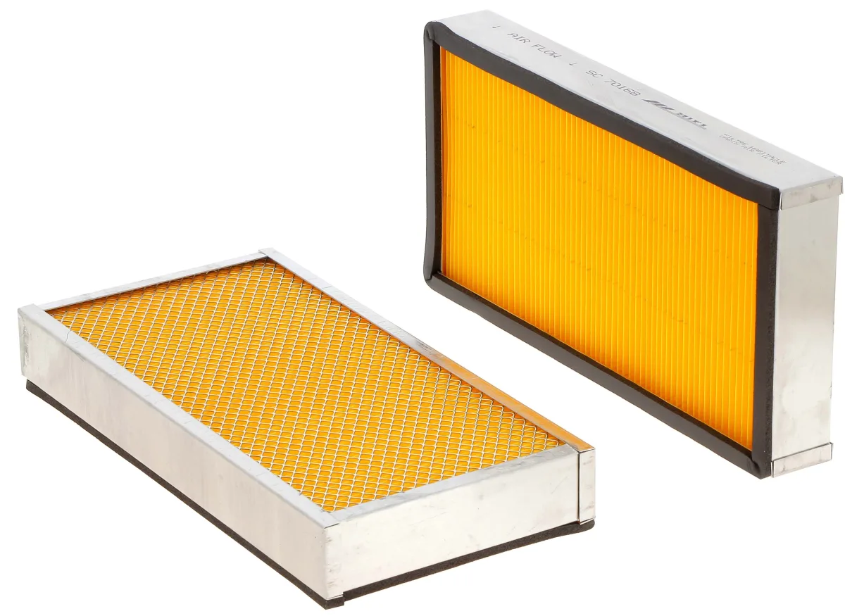 SC70168 Hifi Filter