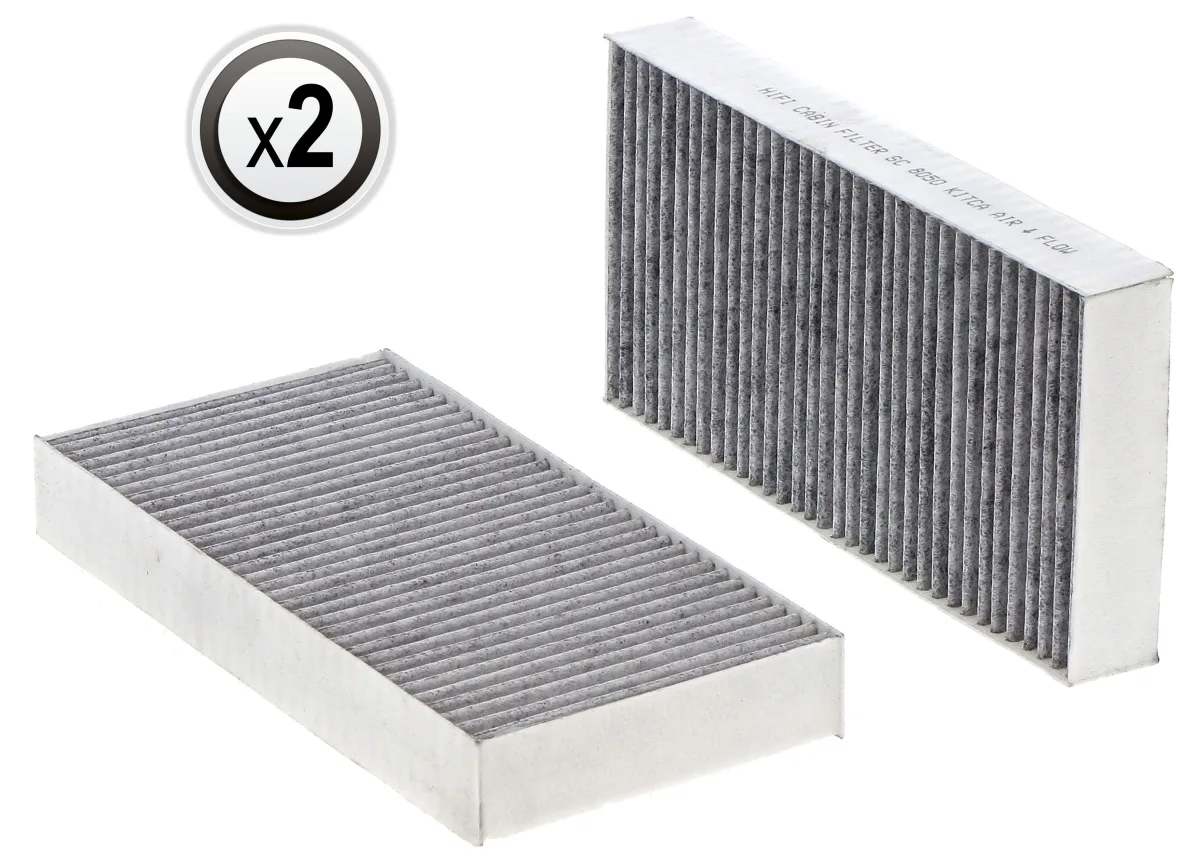 SC8050KITCA Hifi Filter