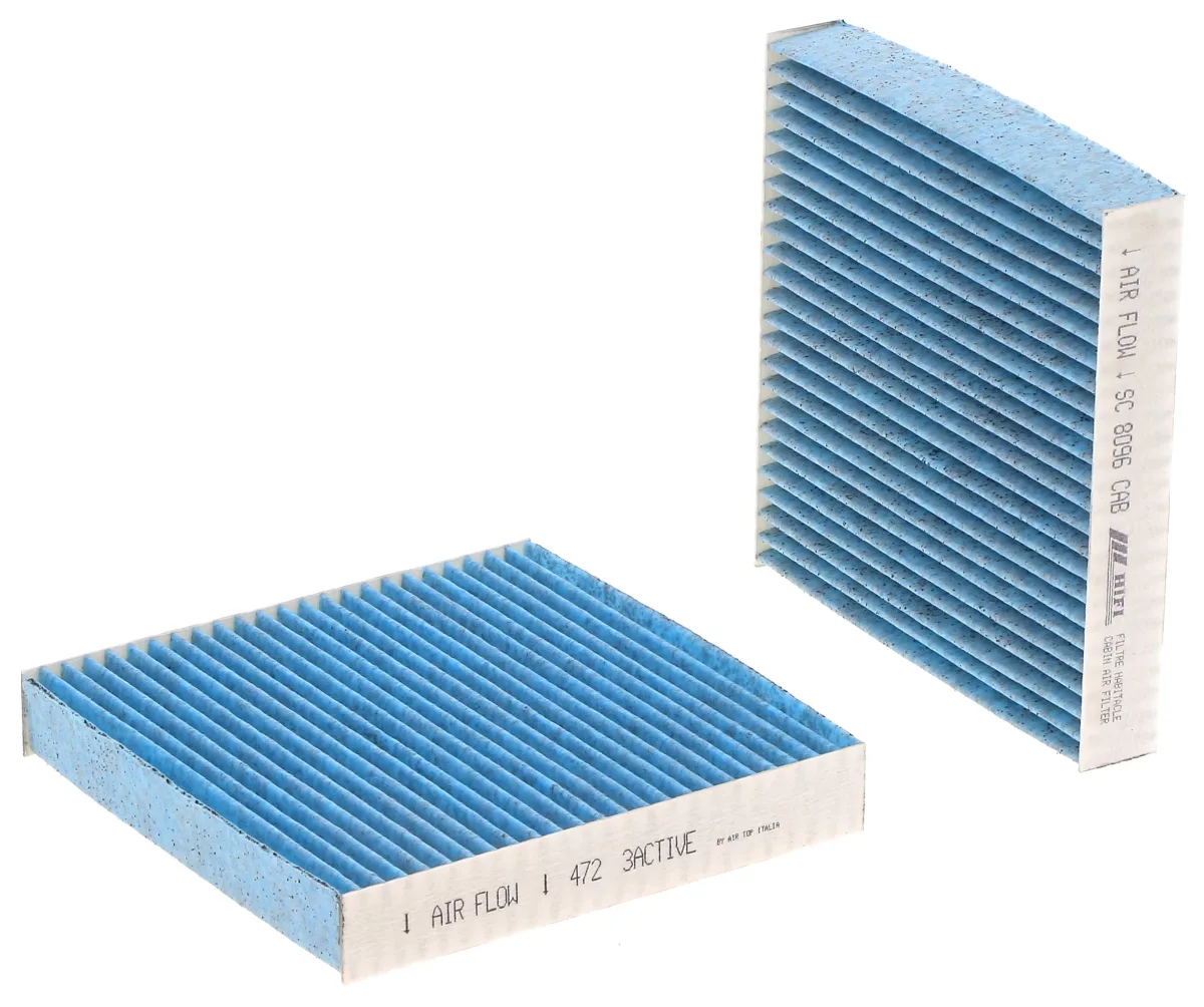 SC8096CAB Hifi Filter