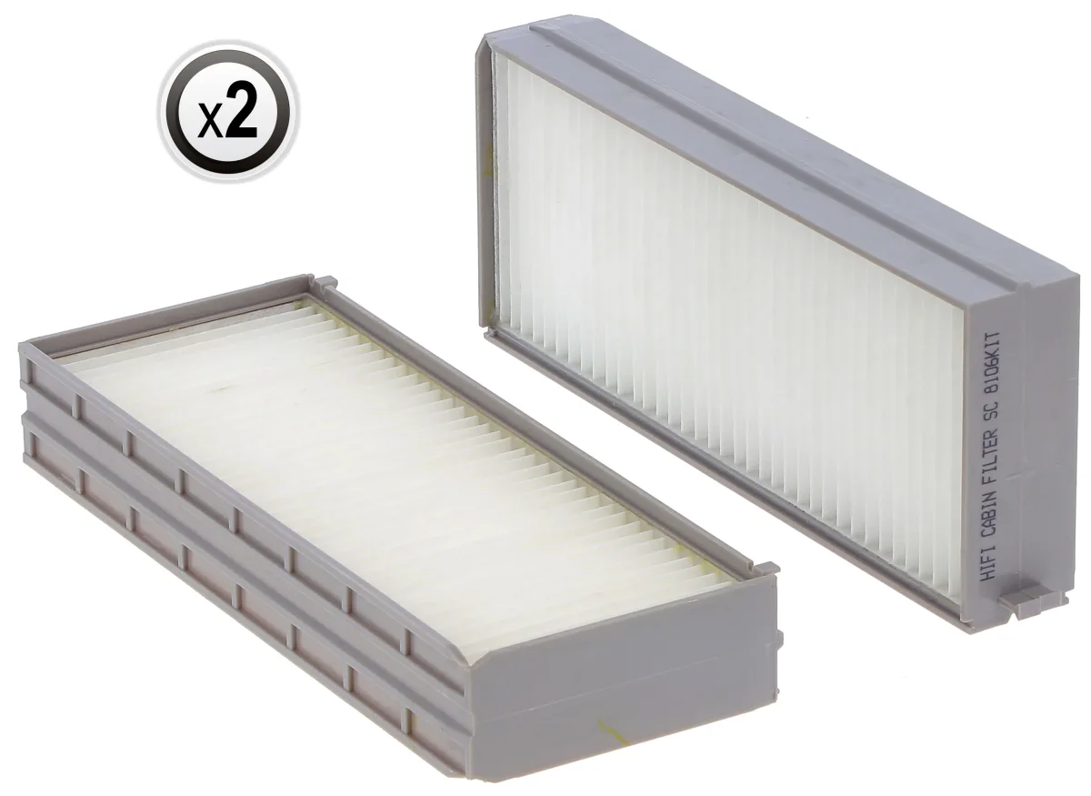 SC8106KIT Hifi Filter