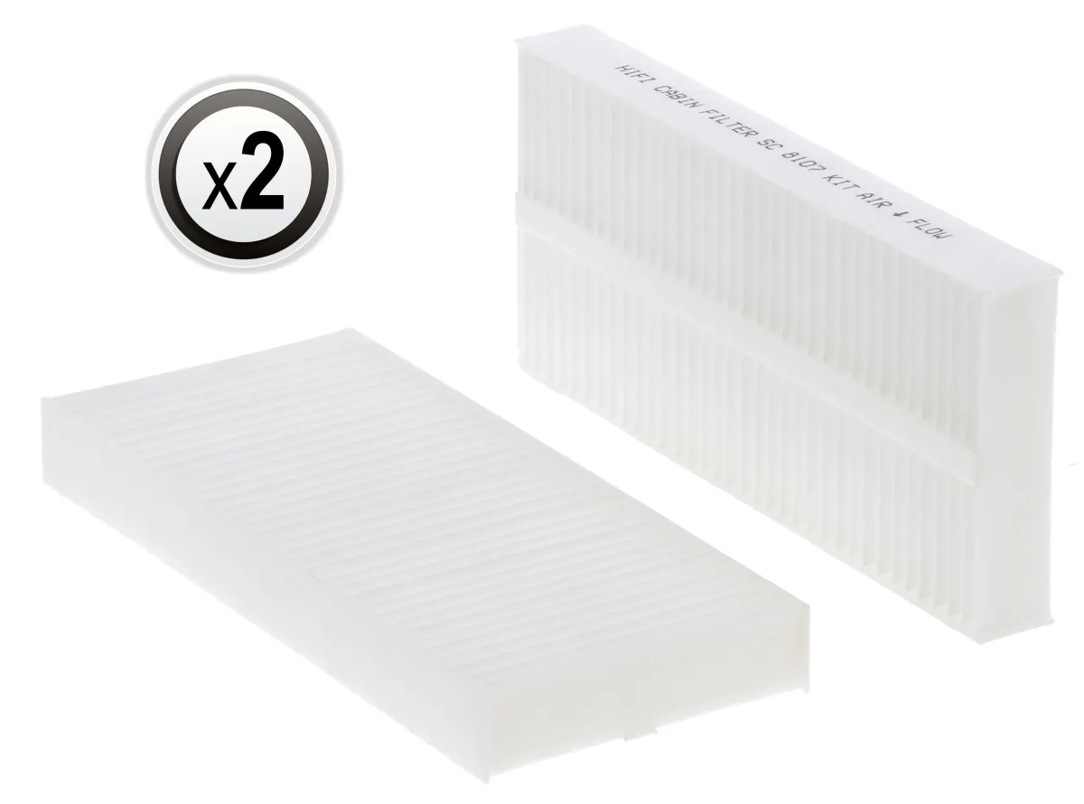 SC8107KIT Hifi Filter