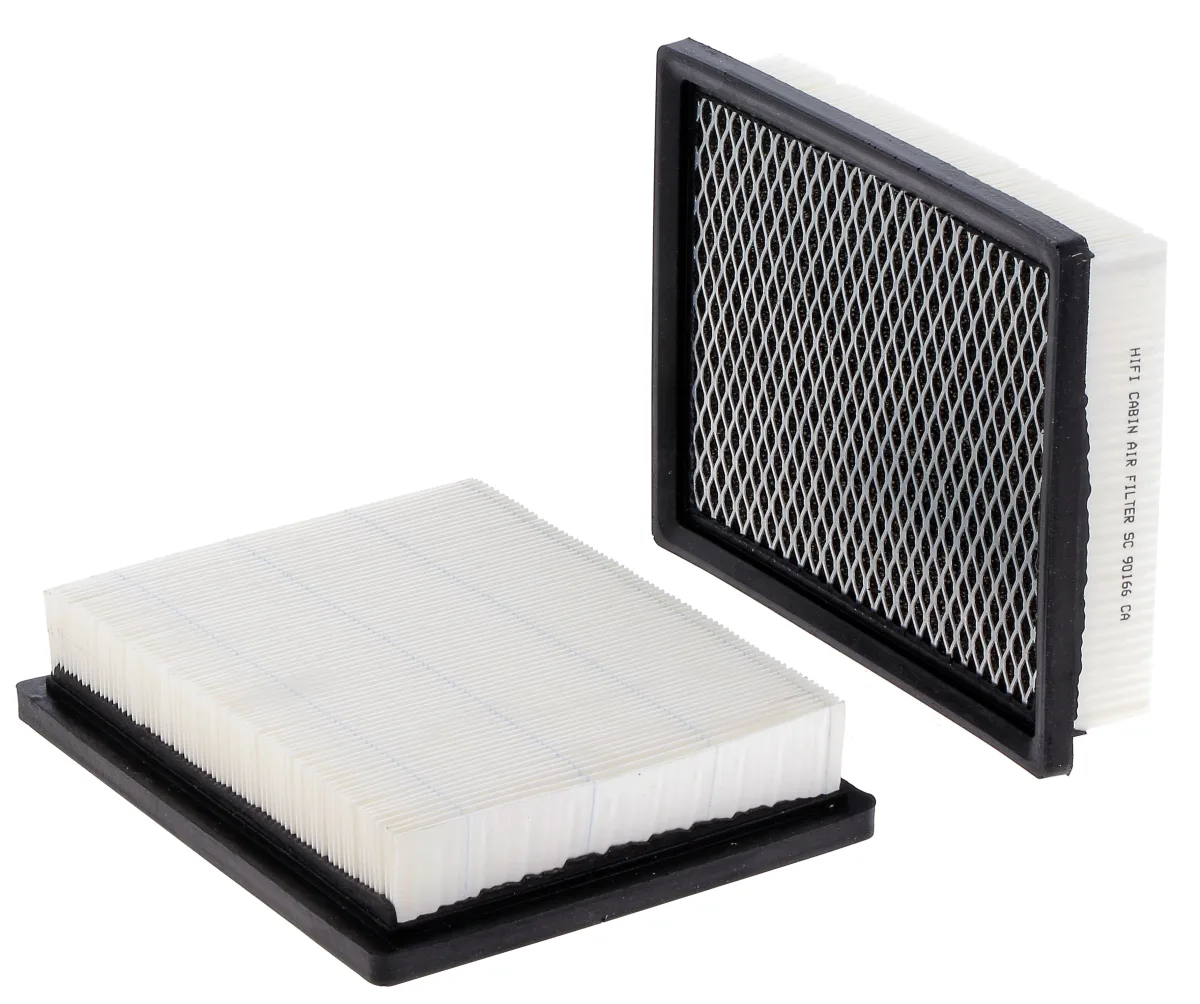 SC90166CA Hifi Filter