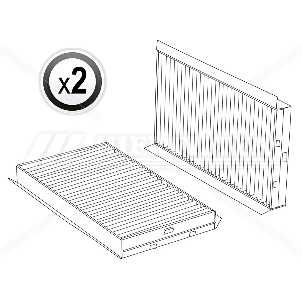 SC5076KIT Hifi Filter