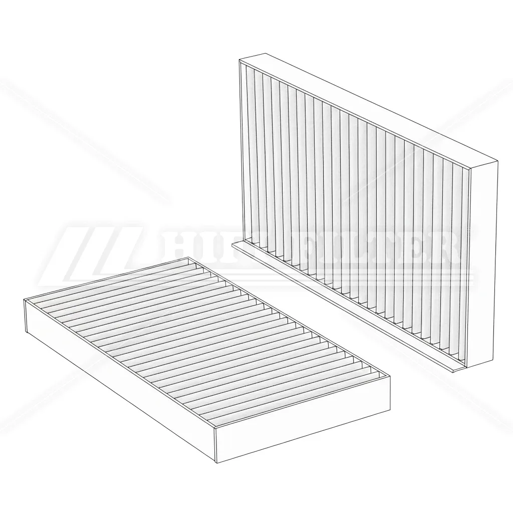SC5078KITCAB Hifi Filter