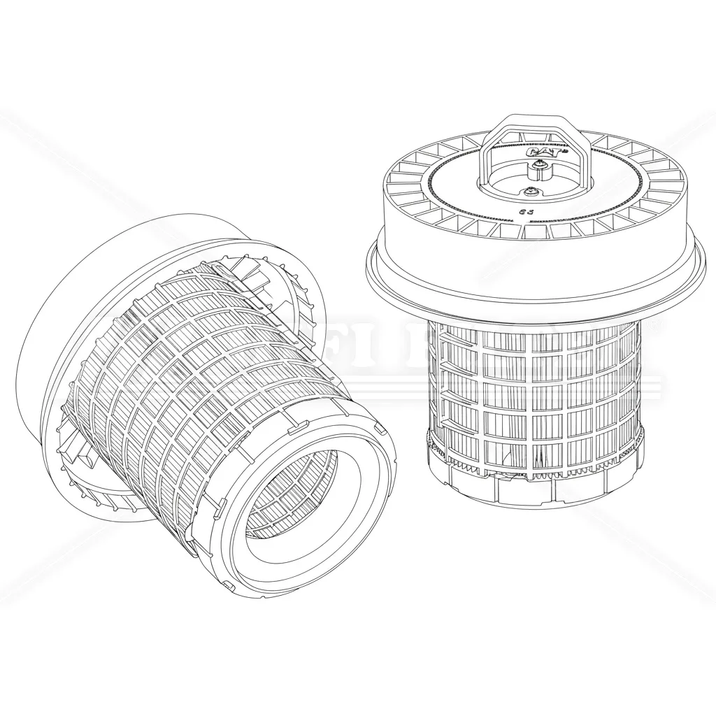 SC90488 Hifi Filter