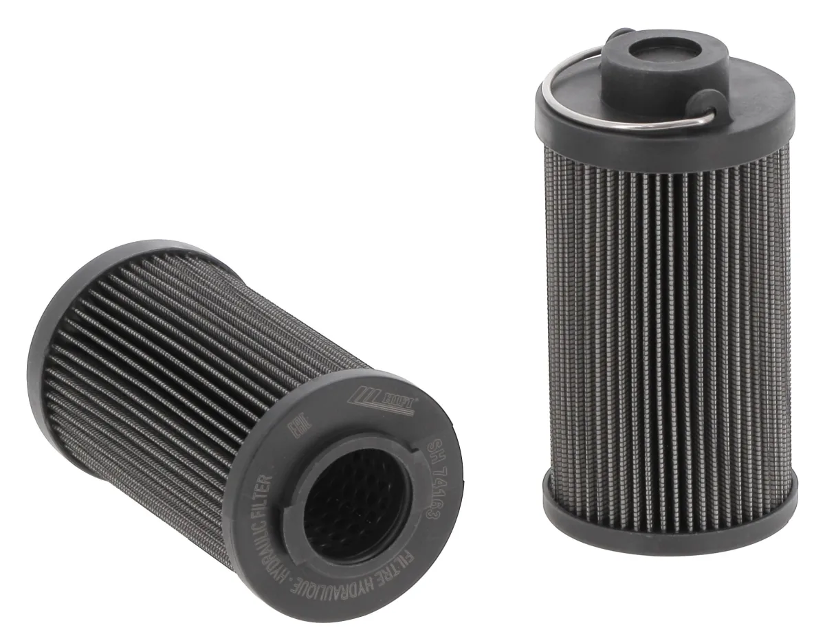 SH74163 Hifi Filter