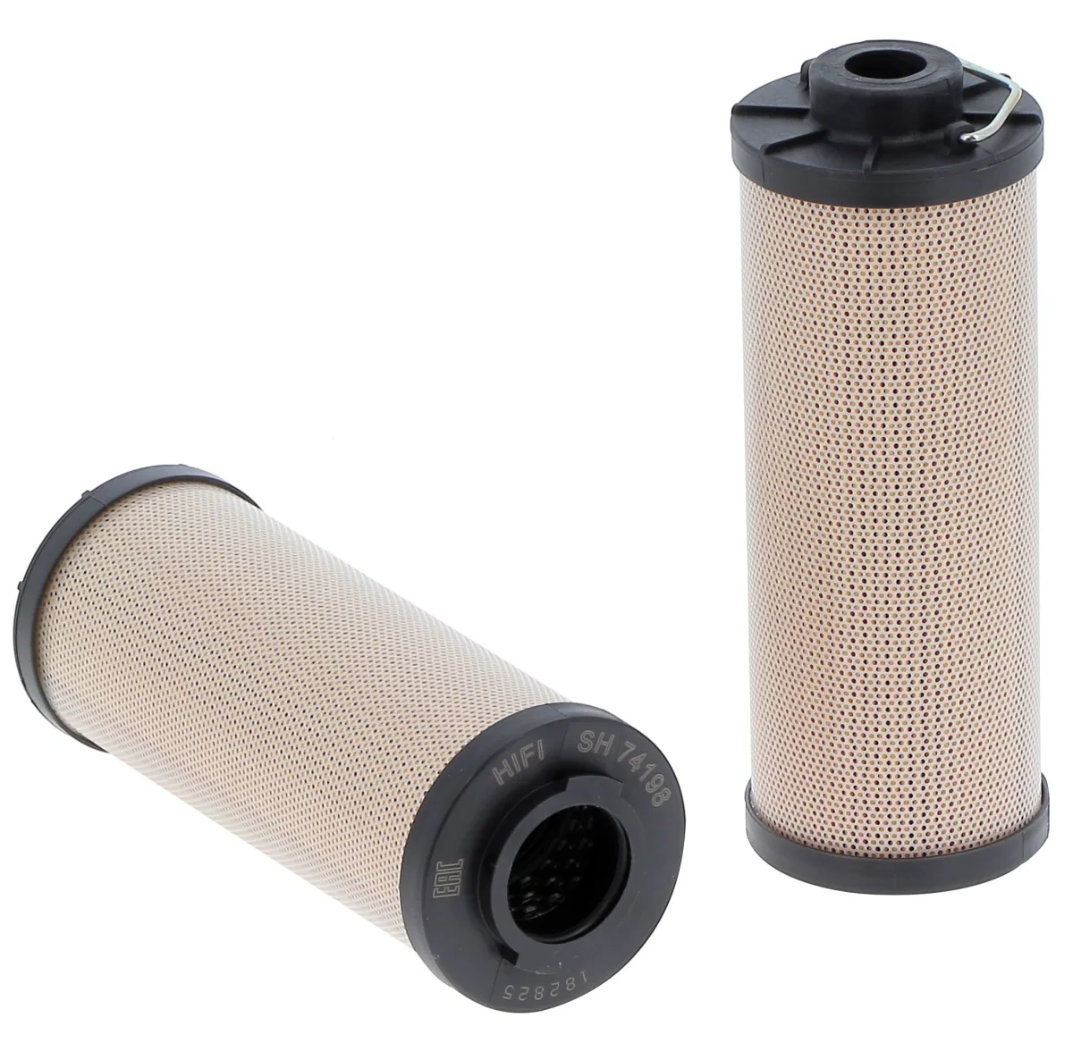 SH74198 Hifi Filter