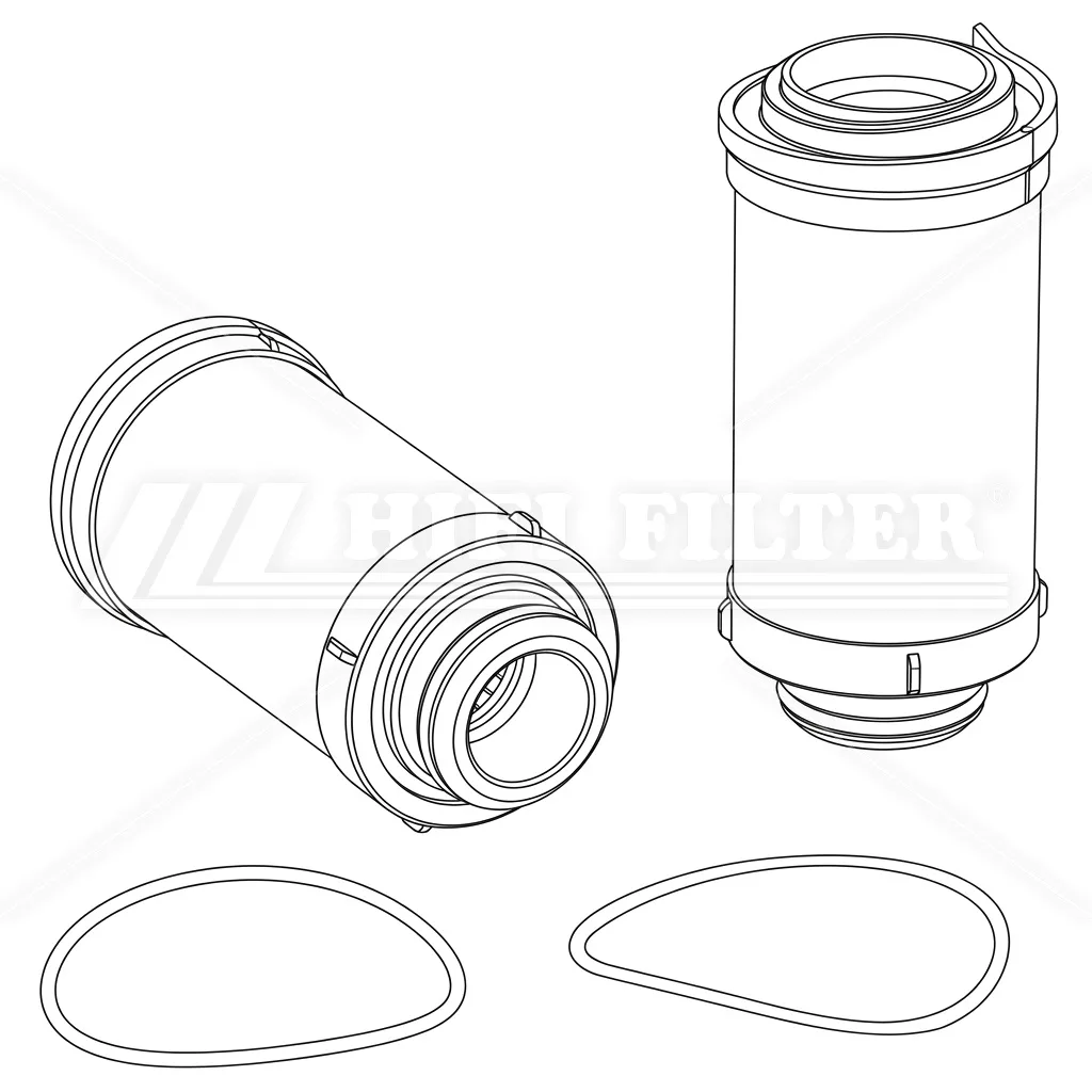 SH51482 Hifi Filter