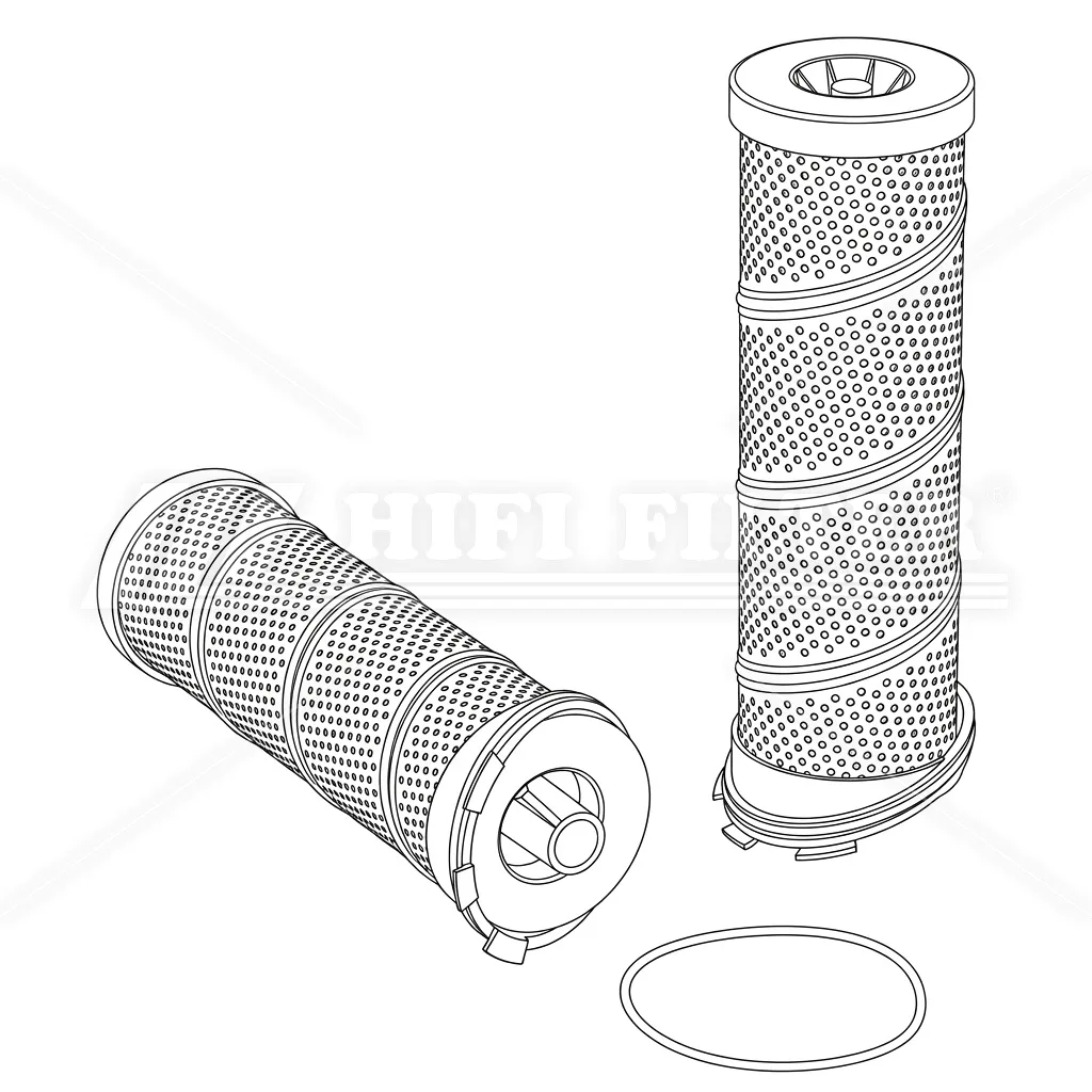 SH51488 Hifi Filter