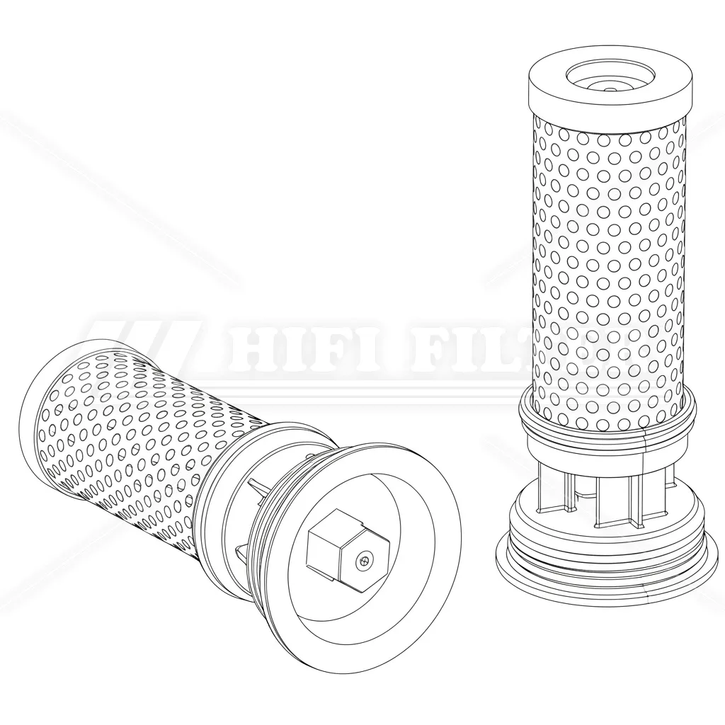 SH51564 Hifi Filter