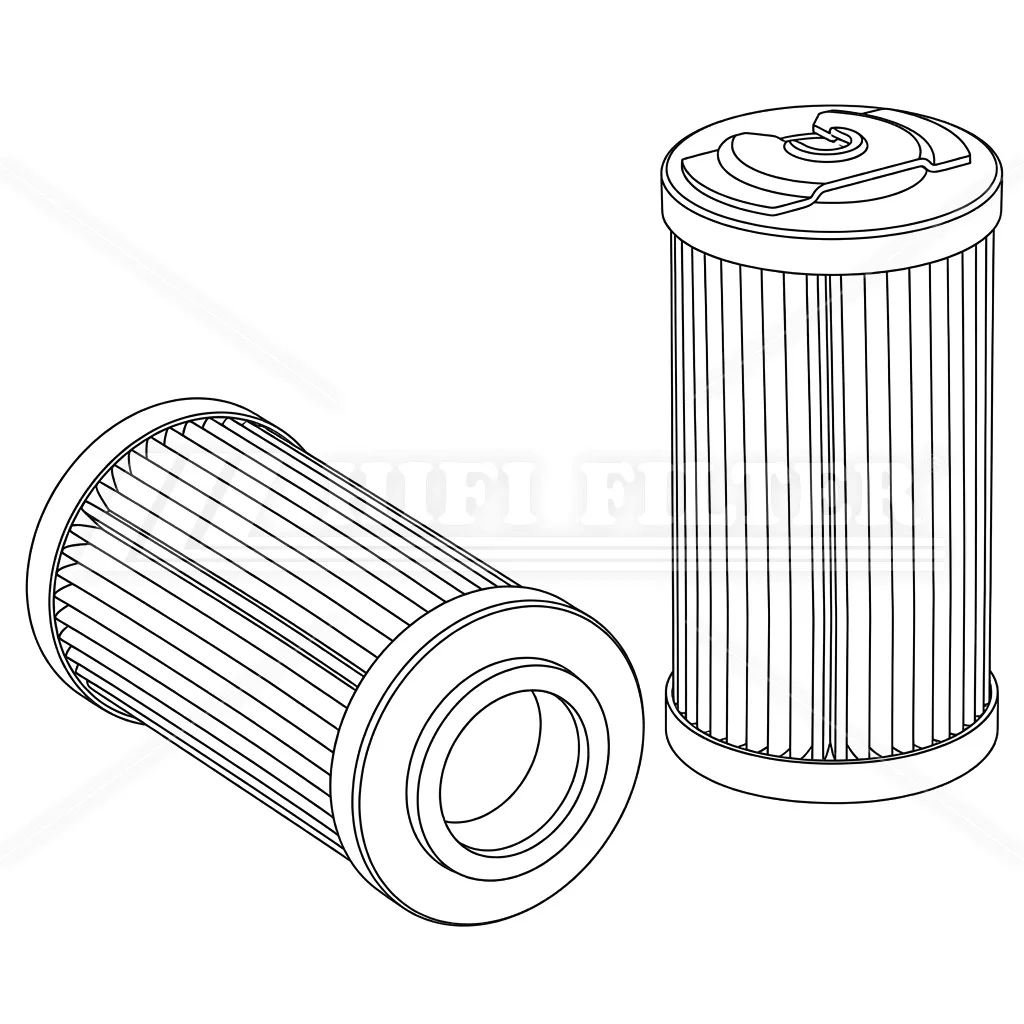 SH52297 Hifi Filter