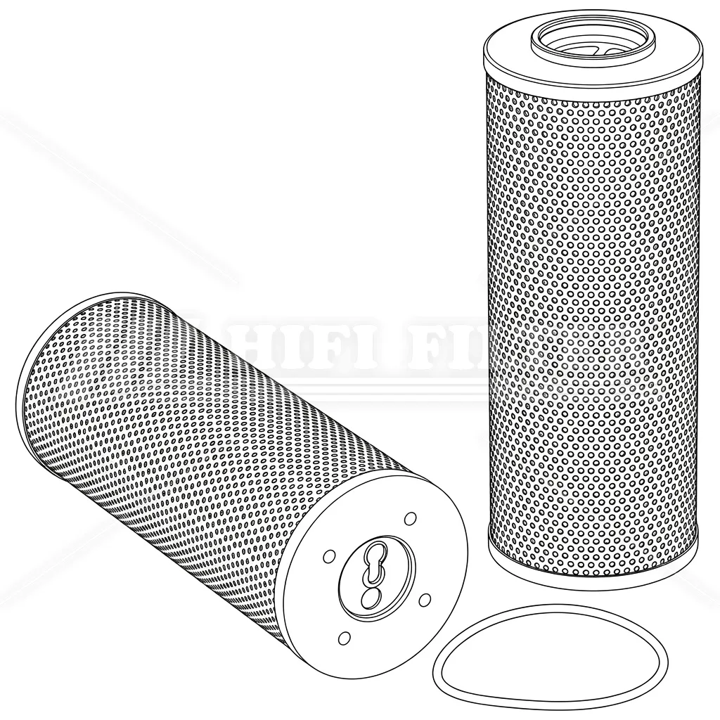 SH52312 Hifi Filter
