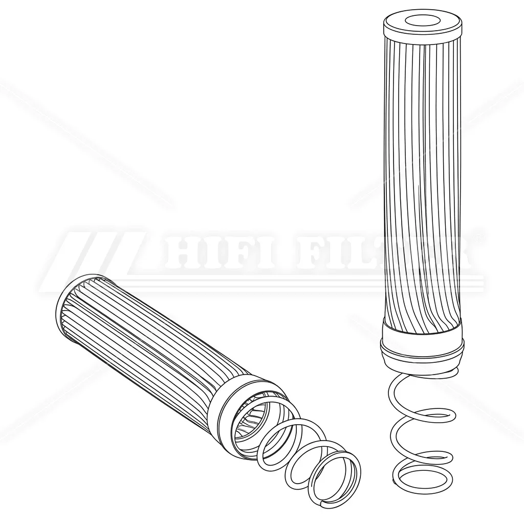 SH52328 Hifi Filter