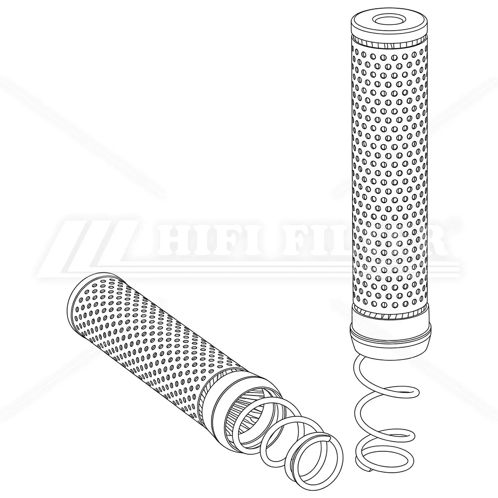 SH52363 Hifi Filter