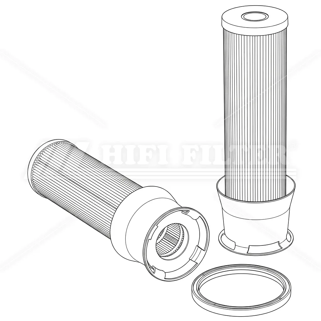 SH52419 Hifi Filter