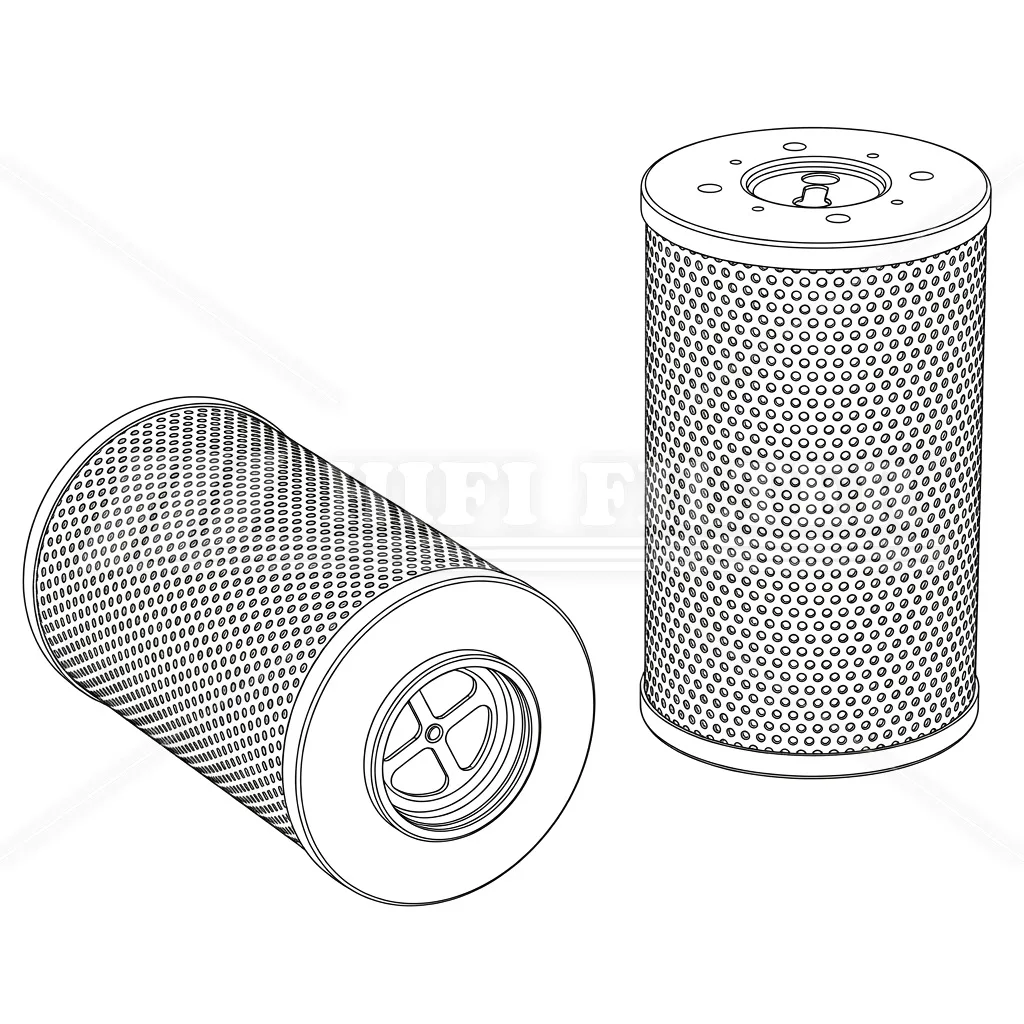 SH52467NWS Hifi Filter