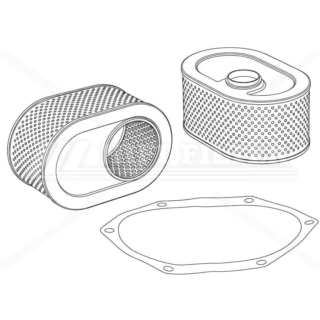 SH56070 Hifi Filter