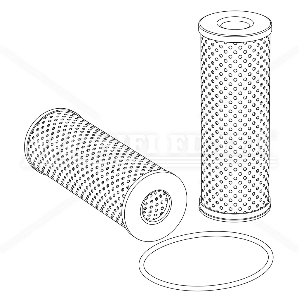 SH56072 Hifi Filter
