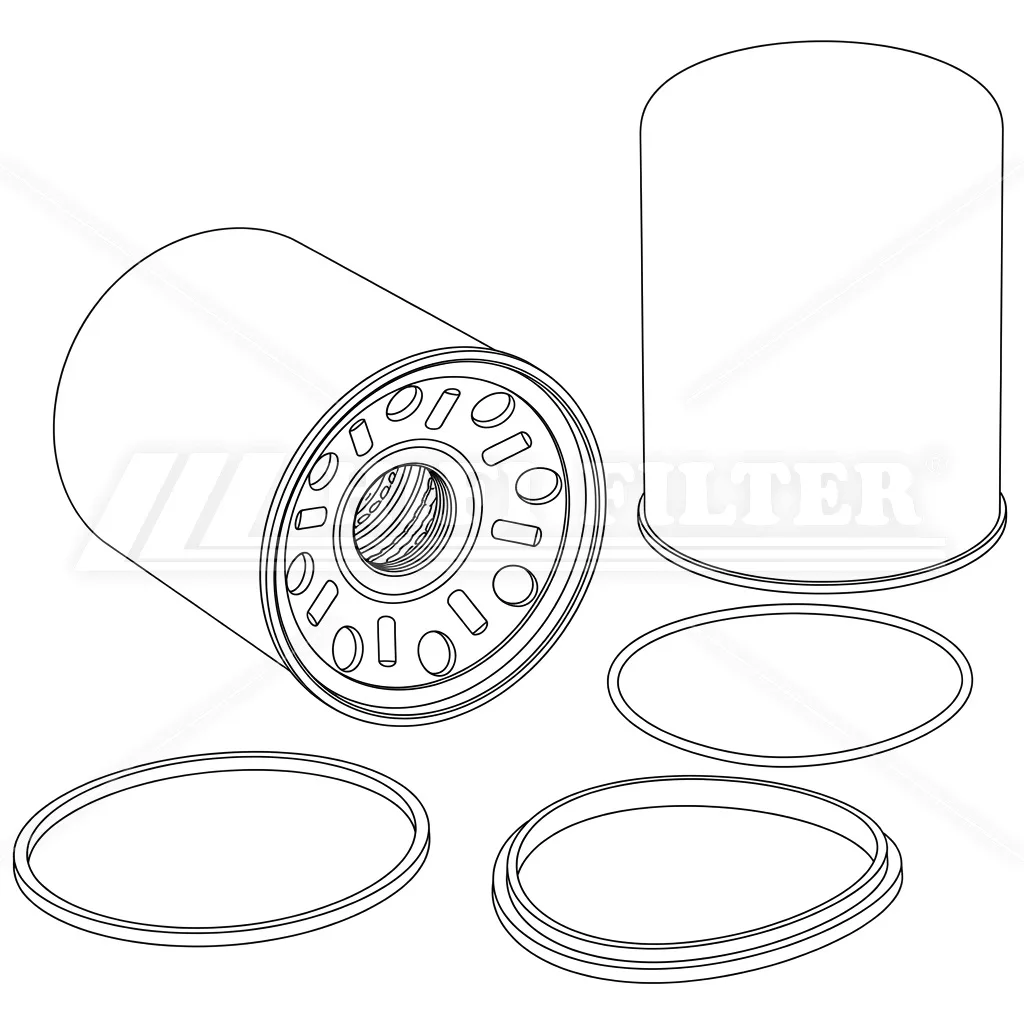 SH56217 Hifi Filter