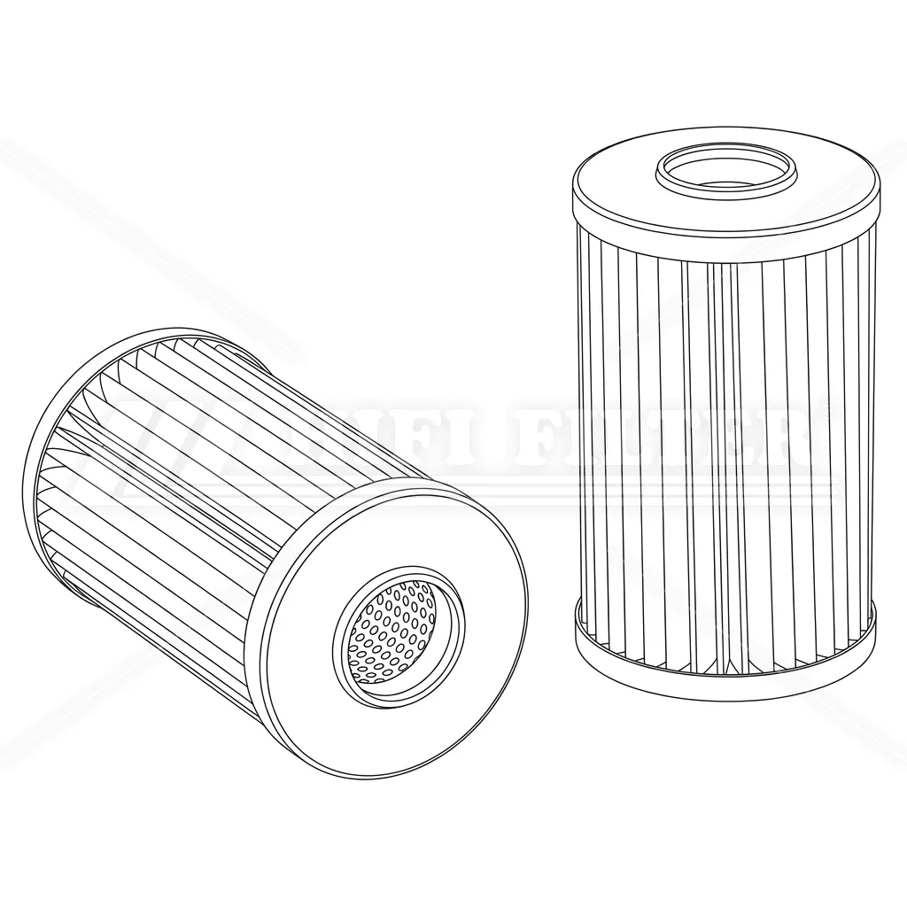 SH62340 Hifi Filter