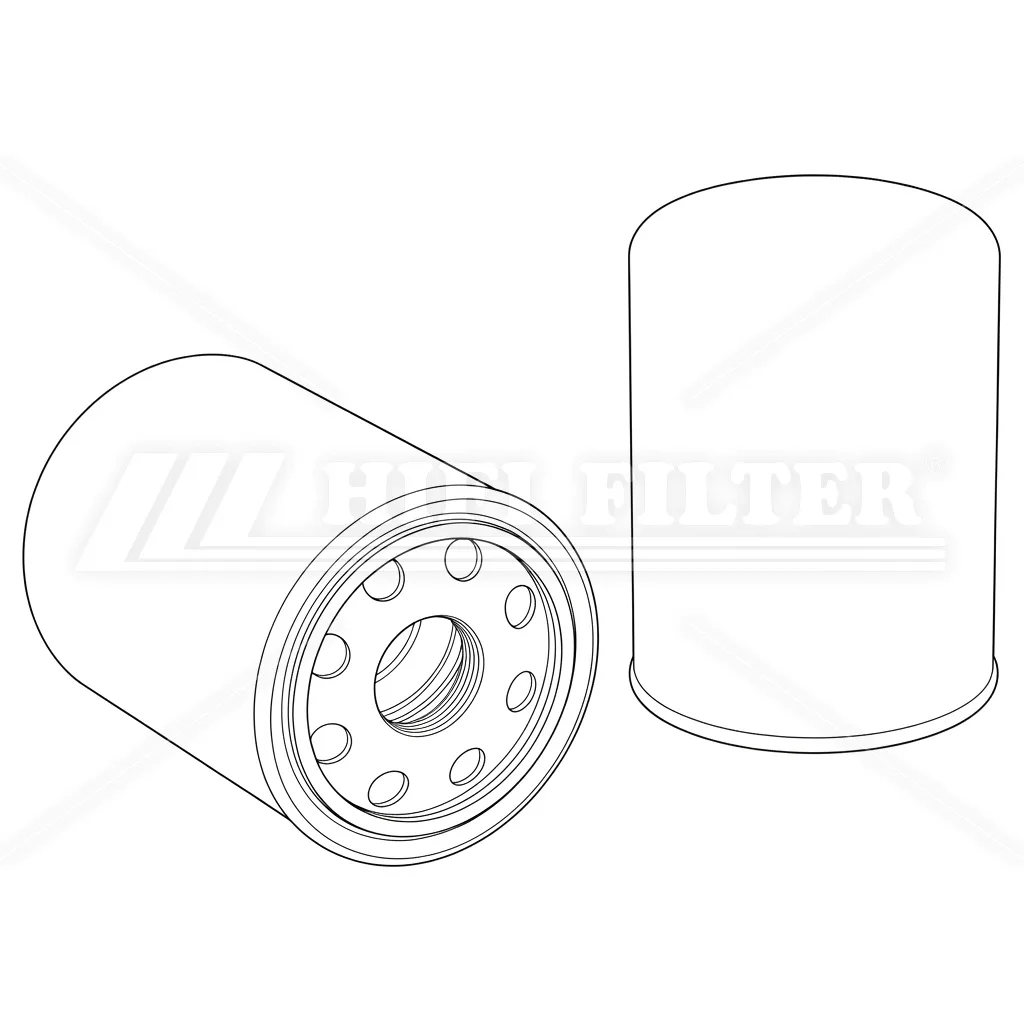 SH630150 Hifi Filter