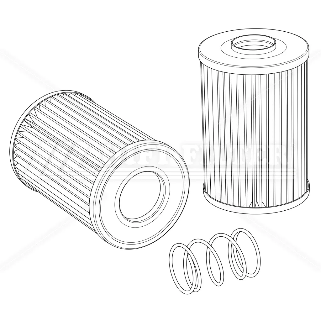 SH63171 Hifi Filter