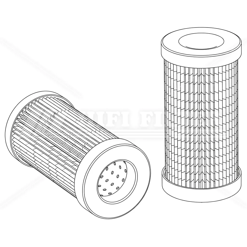 SH64386 Hifi Filter