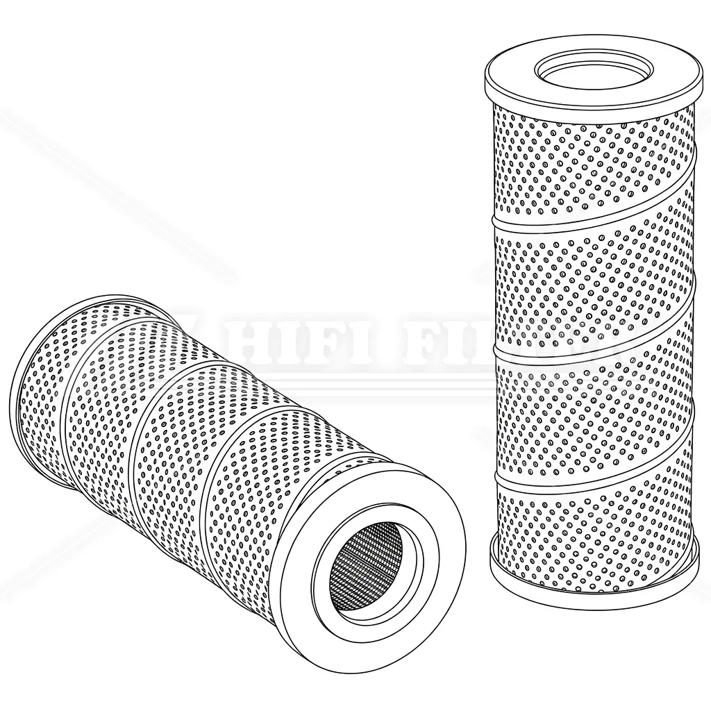 SH66099 Hifi Filter