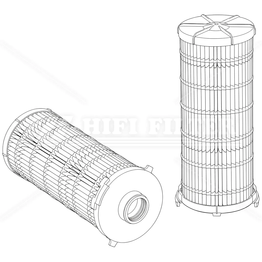 SH66334 Hifi Filter