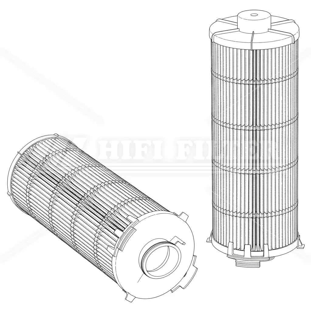 SH66359 Hifi Filter