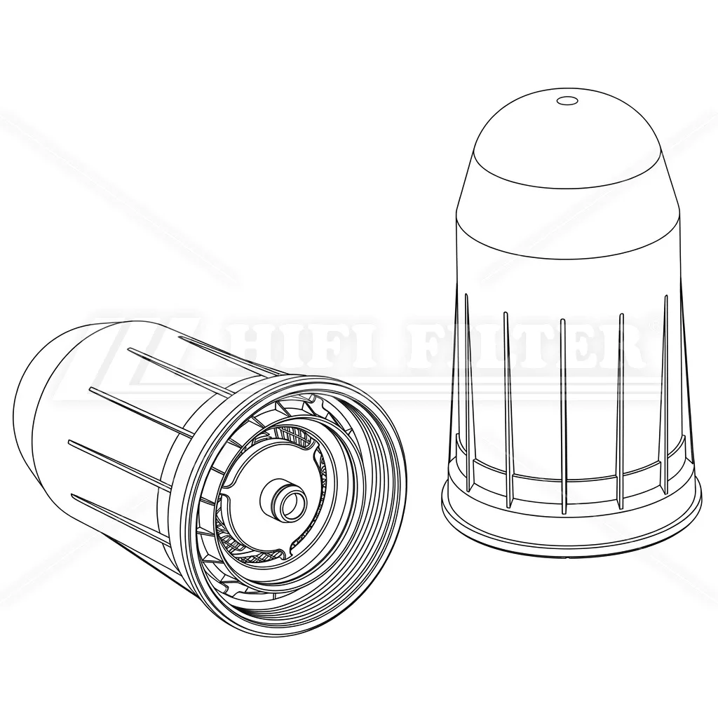 SH66395 Hifi Filter