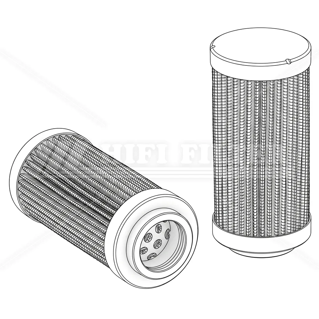SH670067 Hifi Filter