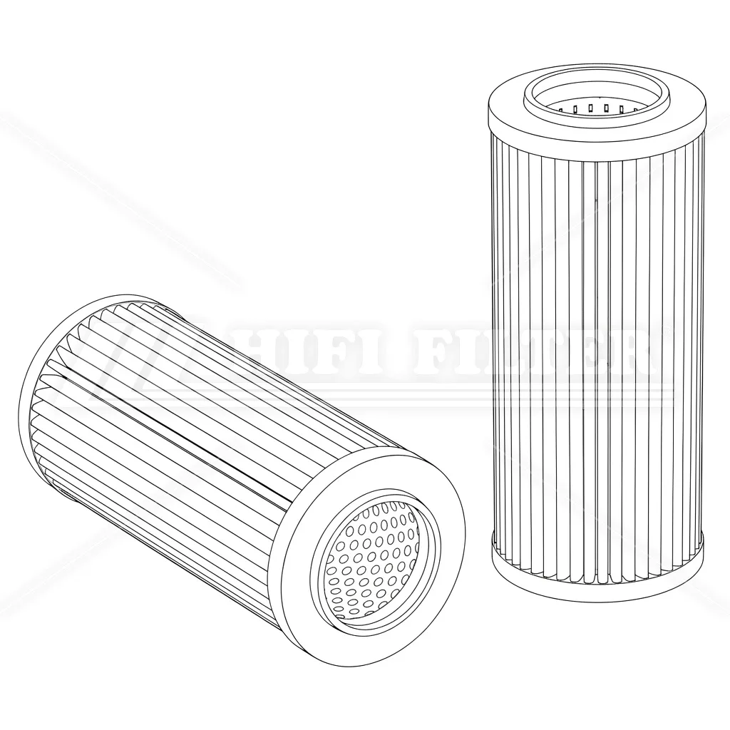 SH670180 Hifi Filter
