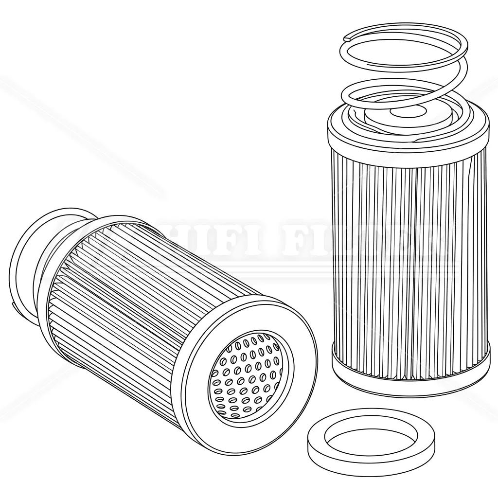 SH67191 Hifi Filter